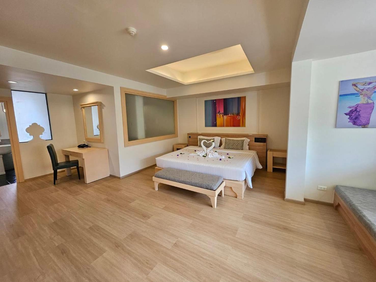 The Briza Beach Resort, Samui - Sha Plus Praia de Chaweng Exterior foto