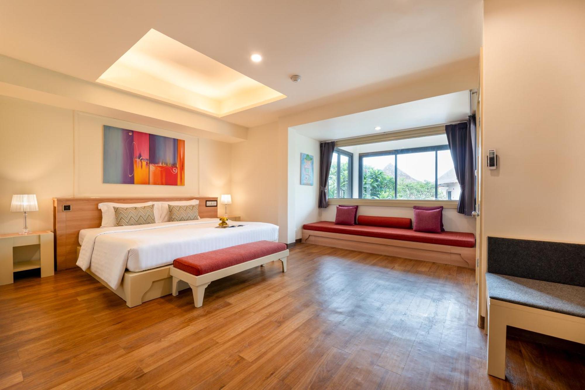The Briza Beach Resort, Samui - Sha Plus Praia de Chaweng Exterior foto